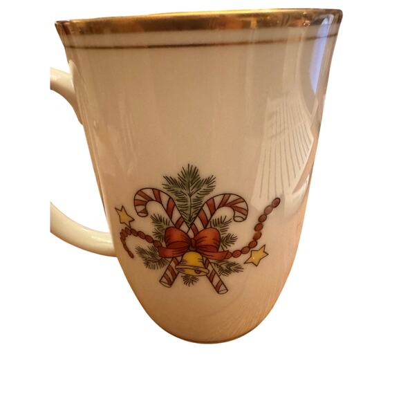 St. Nicholas Fritz and Floyd Mug Original Box Mint. Coffee Christmas Gift - Picture 7 of 7